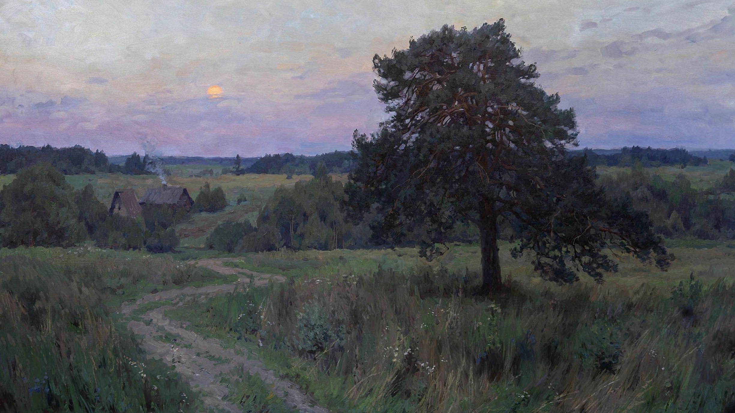 Россия - просторы для творчества