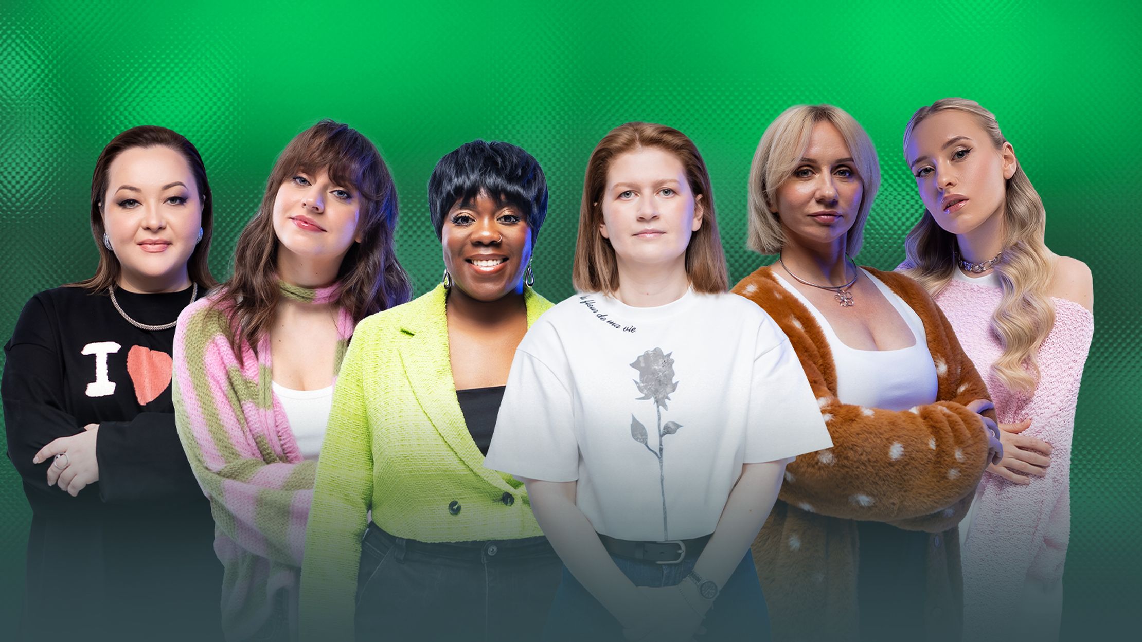 Женский стендап