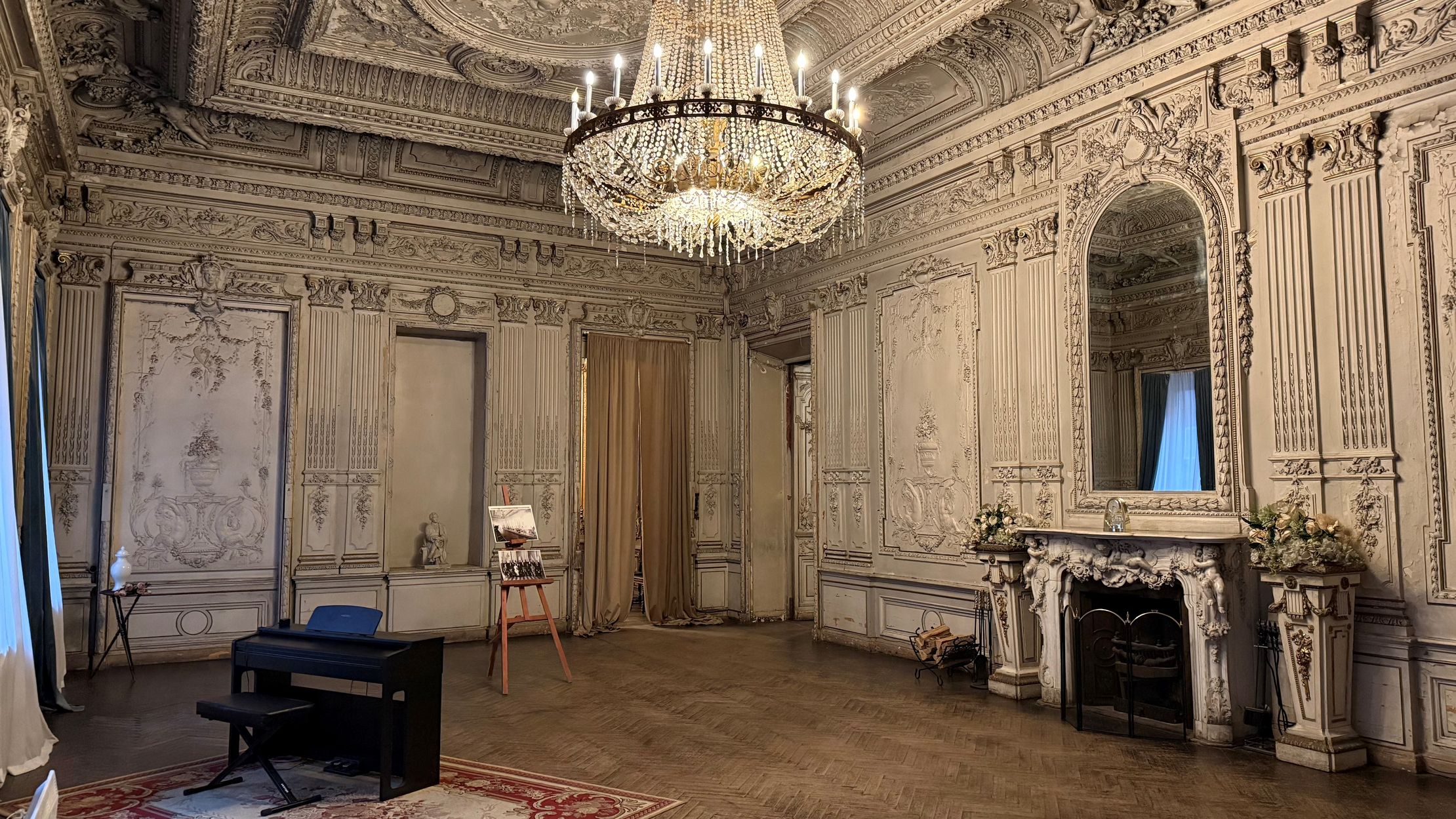 Тайны особняка Брусницыных. Театрализованная экскурсия