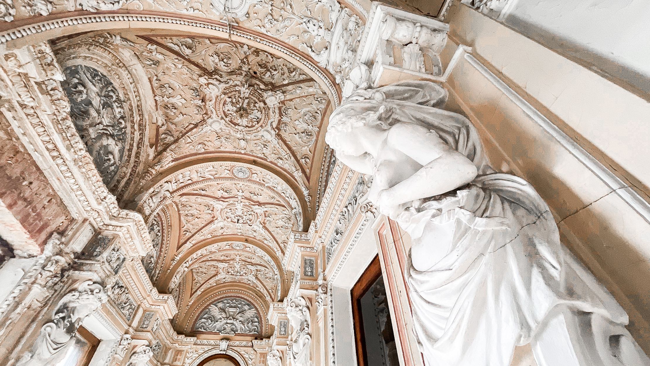 Обзорная экскурсия по особняку Брусницыных