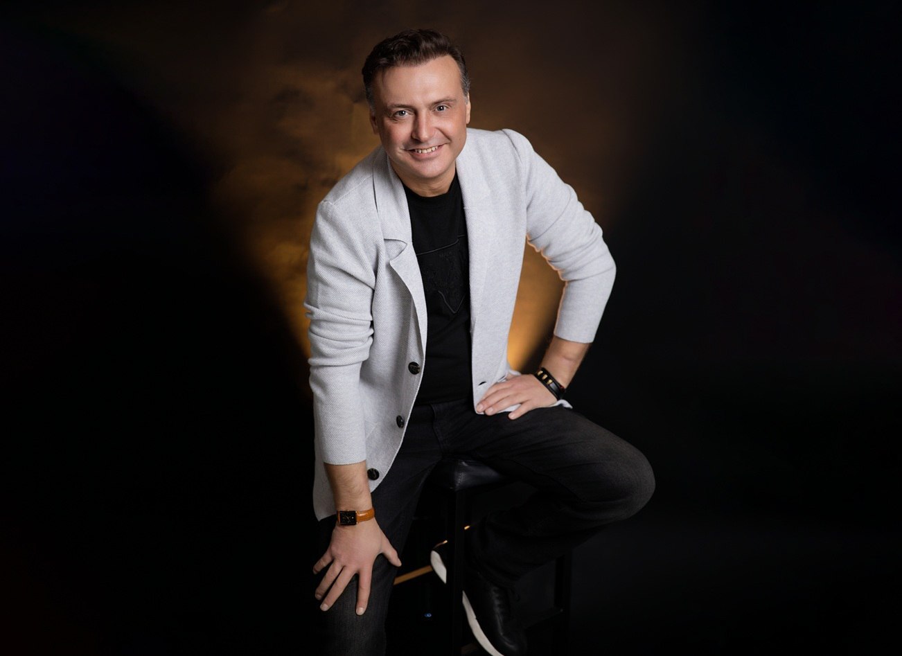 Артист — это просто!