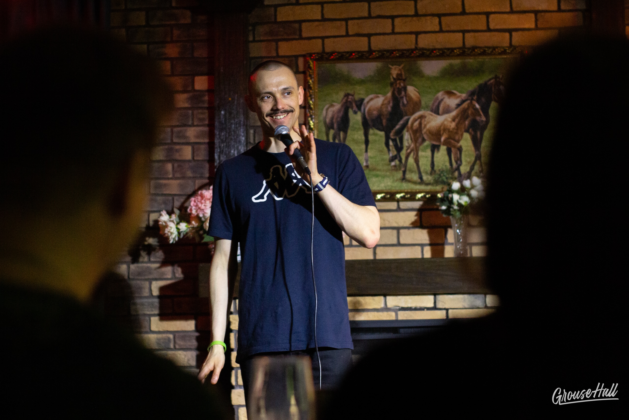 Культурный Stand up