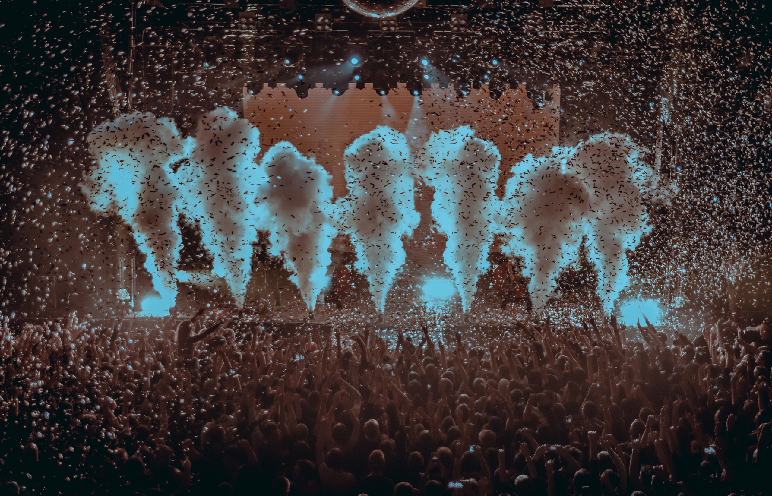 Главная рэп вечеринка,