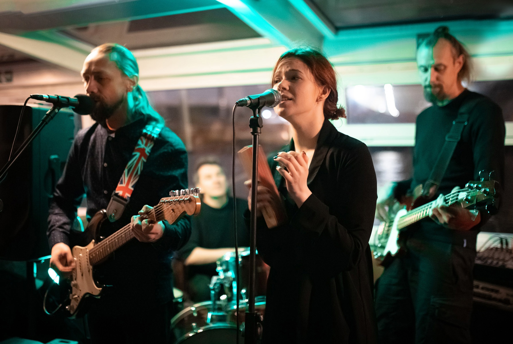 Русский рок на Неве