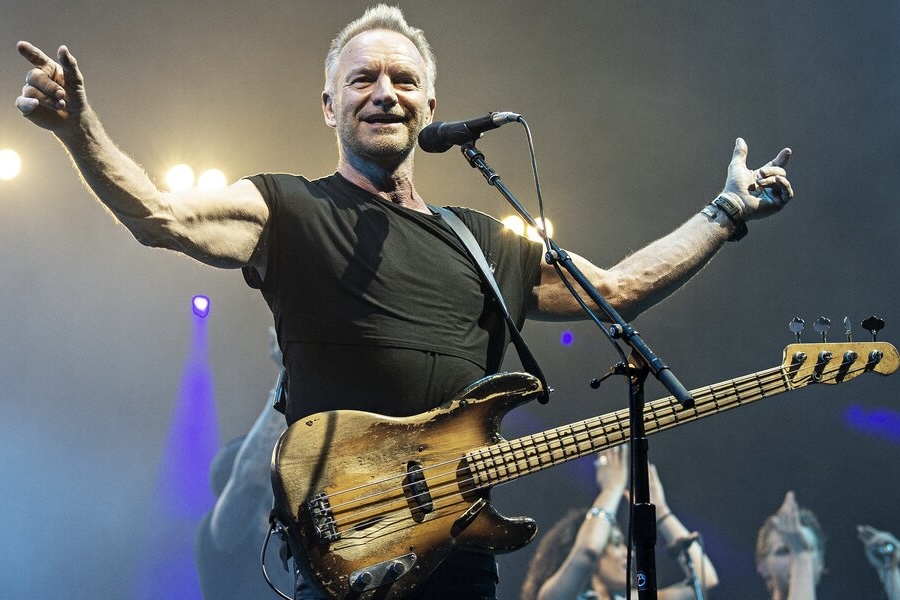 Магия свечей. Sting Tribute