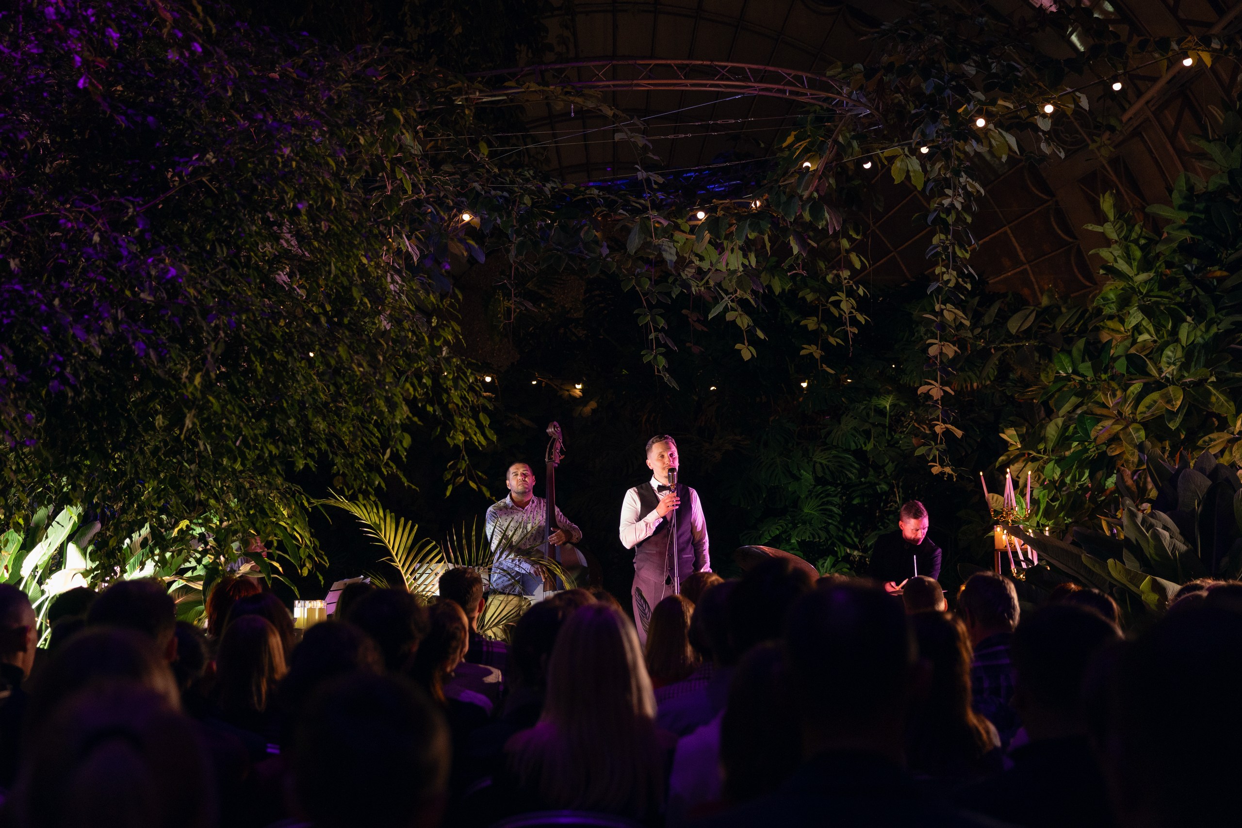 Магия свечей. Sting Tribute