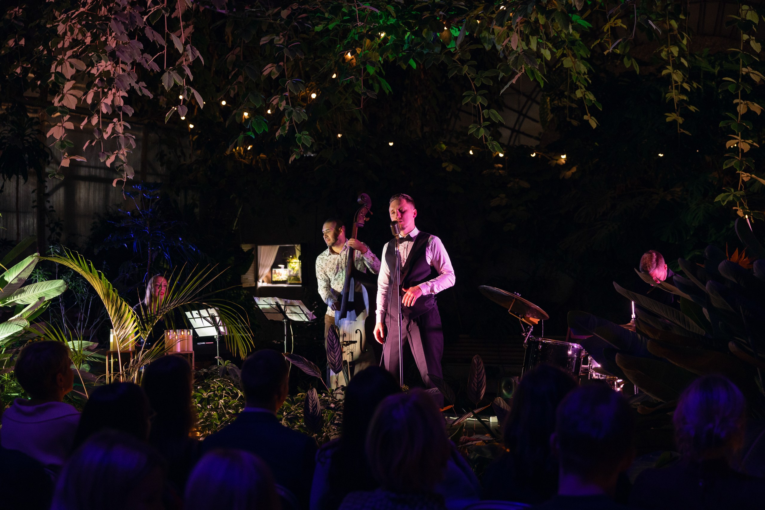 Магия свечей. Sting Tribute