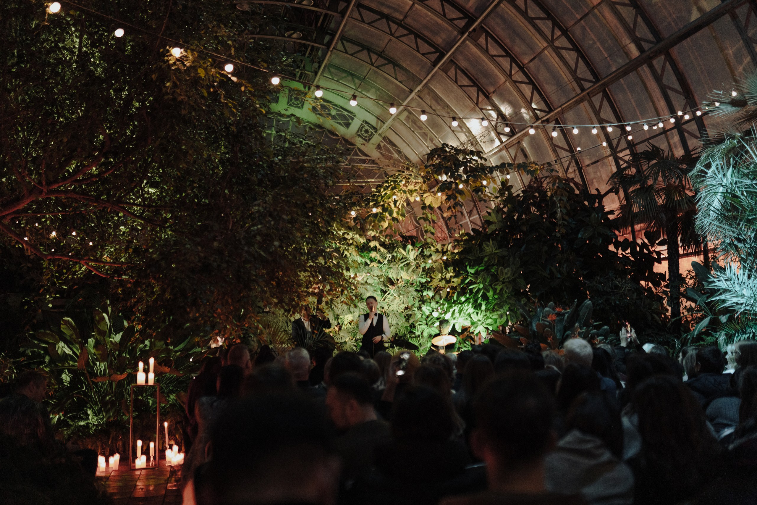 Магия свечей. Sting Tribute