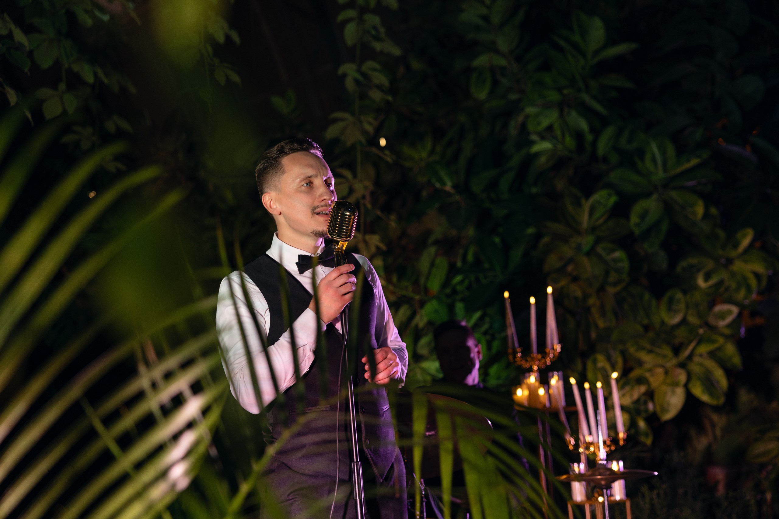 Магия свечей. Sting Tribute