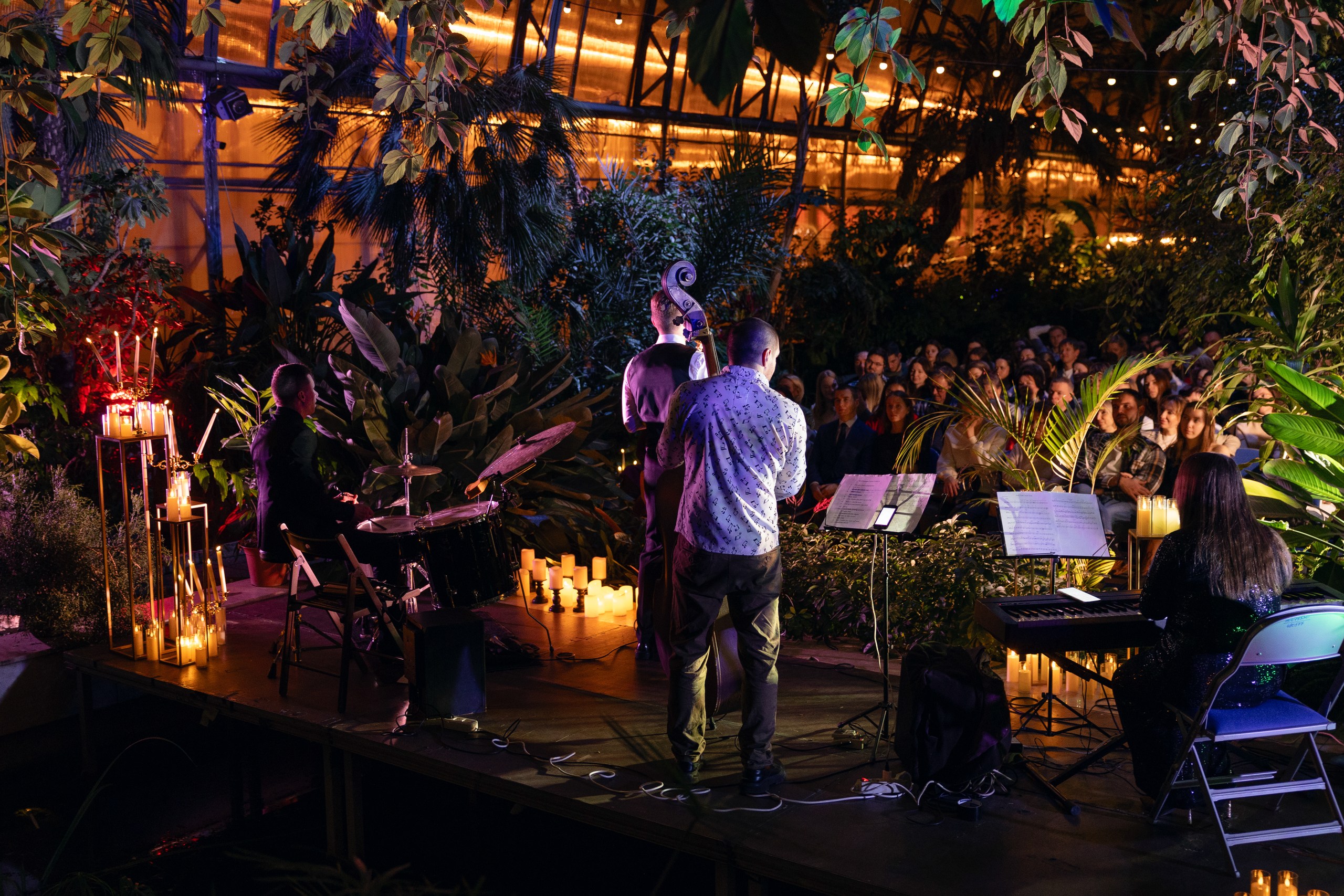 Магия свечей. Sting Tribute