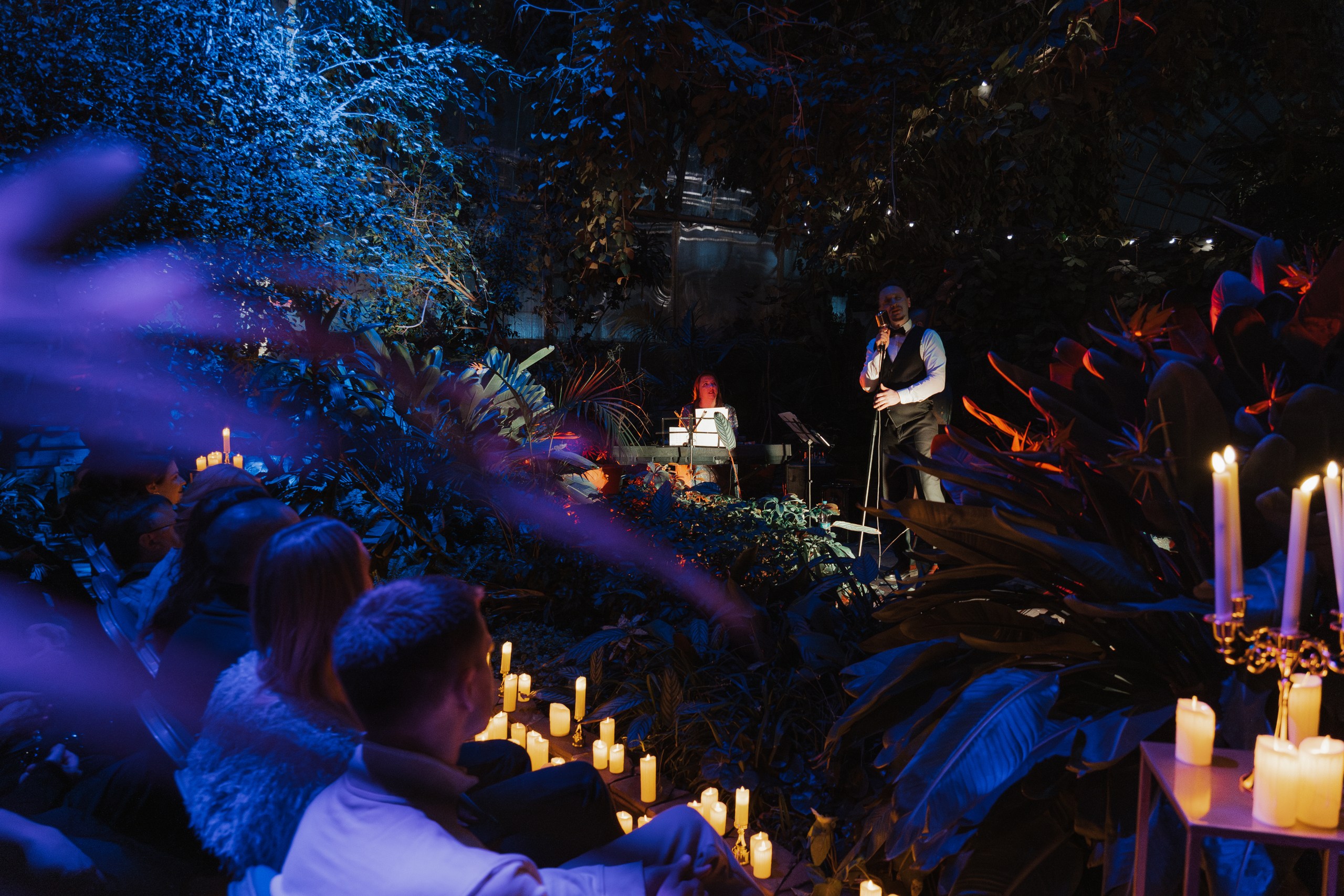 Магия свечей. Sting Tribute