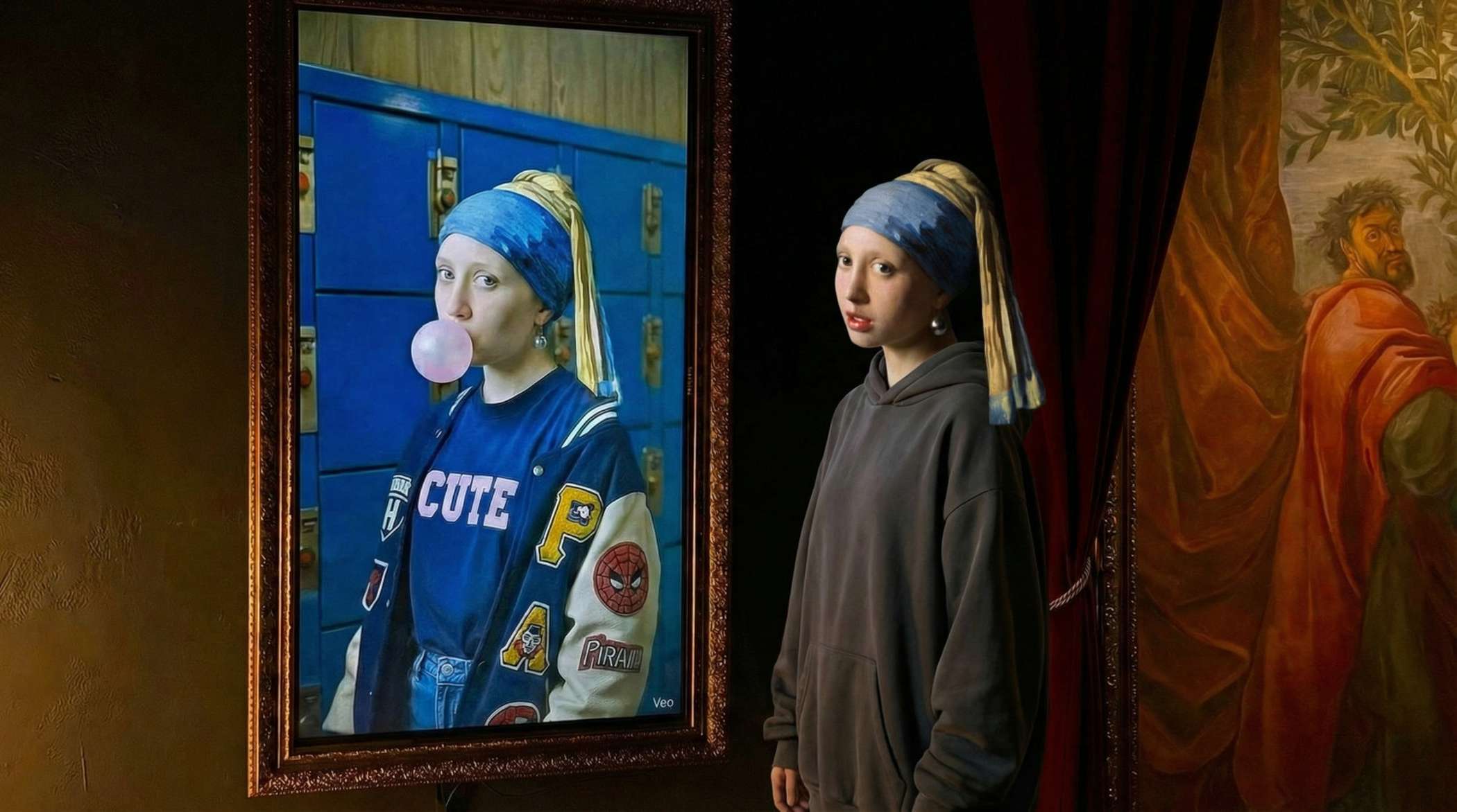 Ни в какие рамки