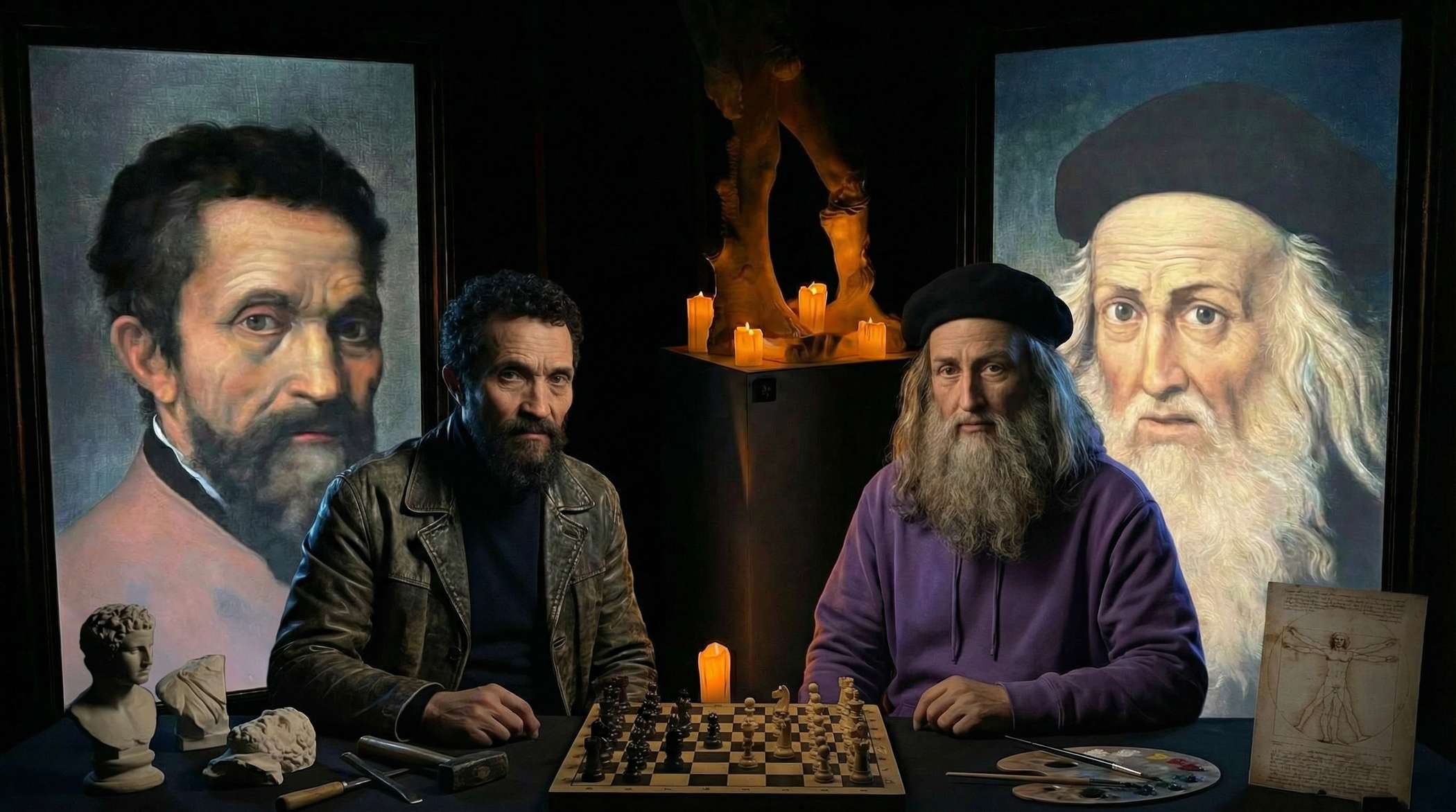 Ни в какие рамки