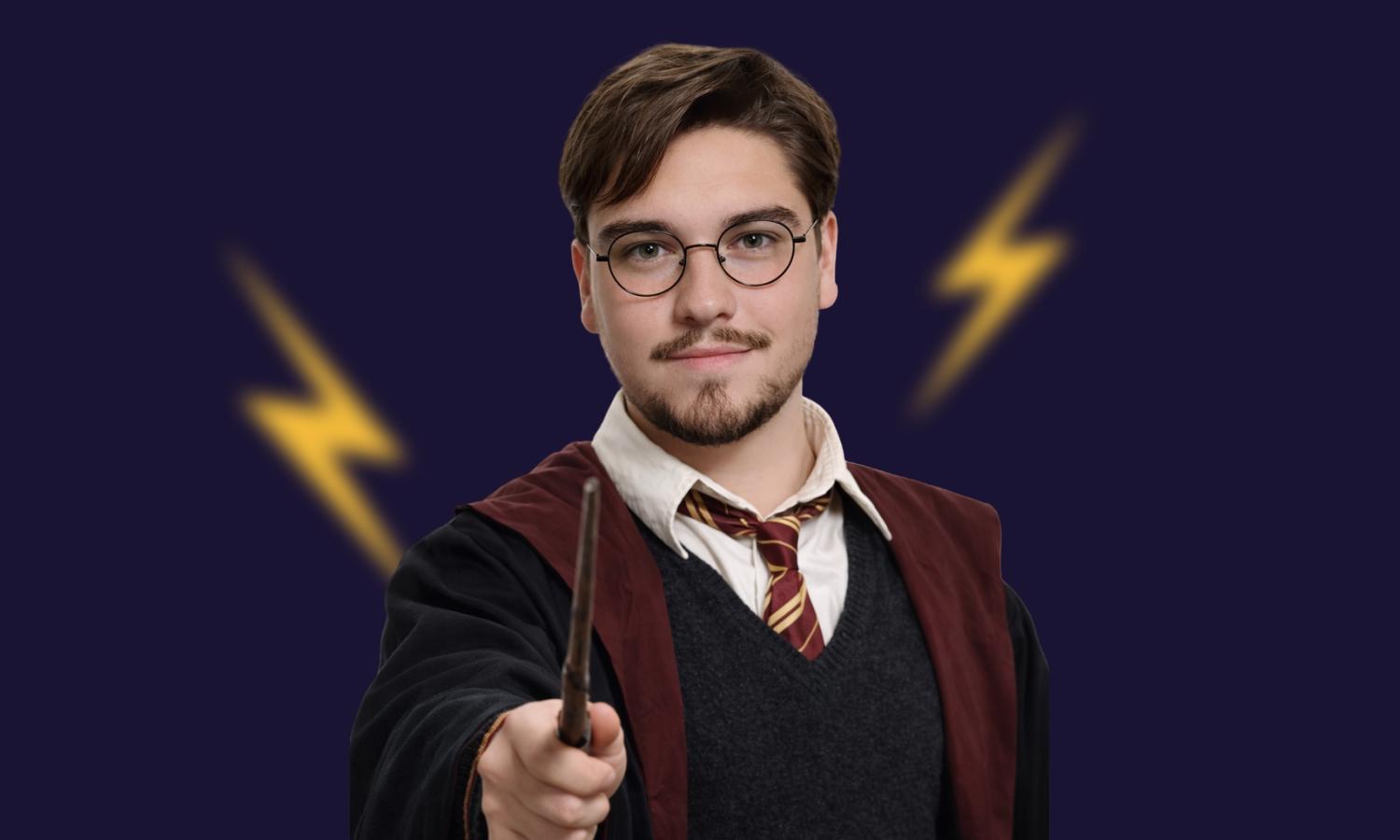 Комедийный квиз по фильму «Гарри Поттер»