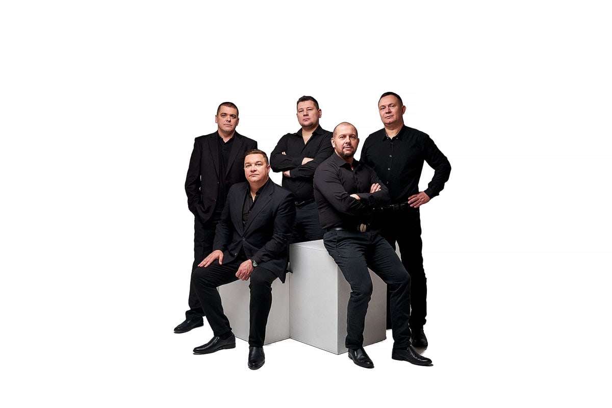 День рождения группы Выходной Band!