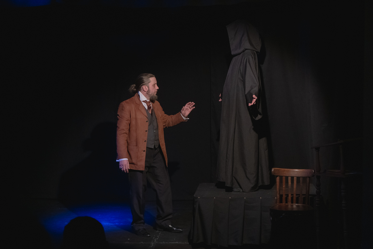 Чёрный Монах