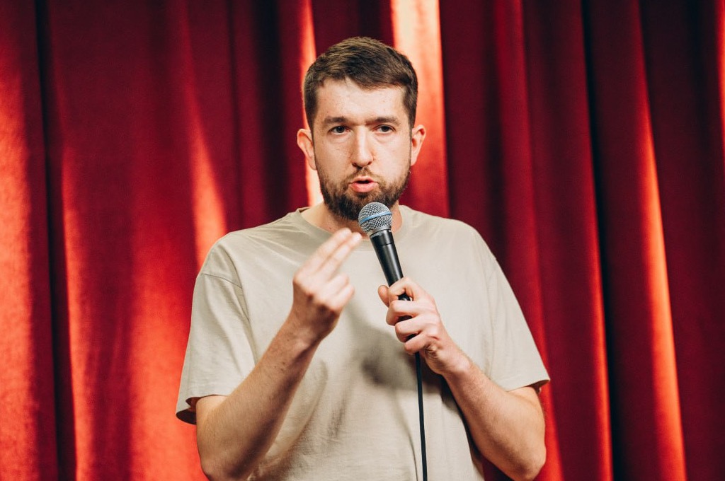 Уральский стендап