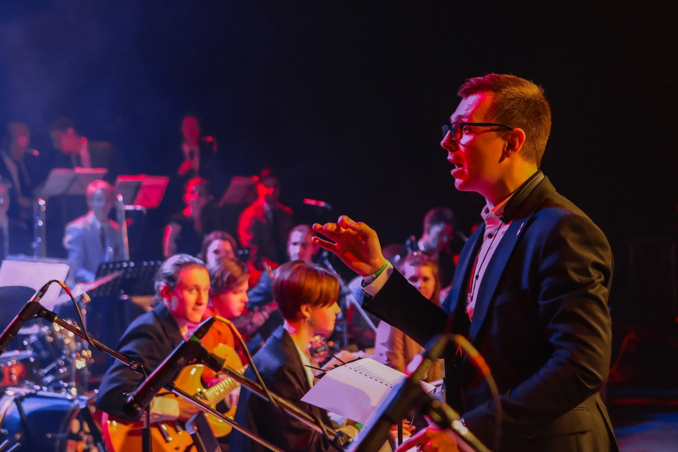 Jazz Academy Big Band п/у Дениса Мельникова