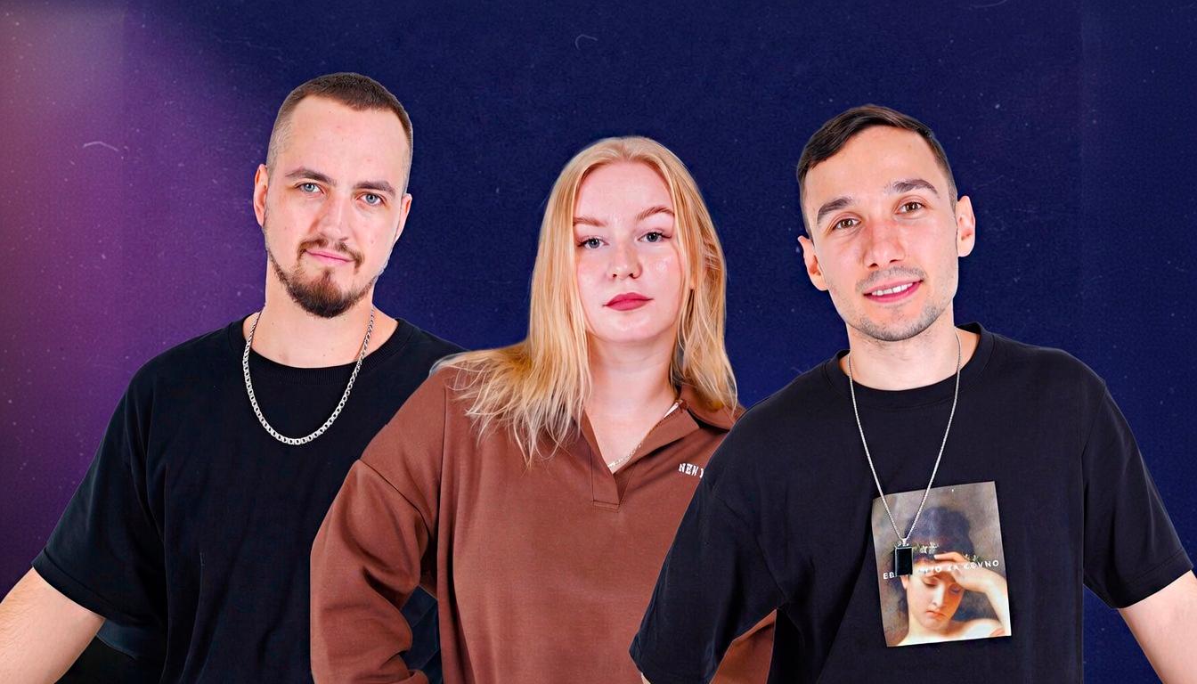 Тройной стендап