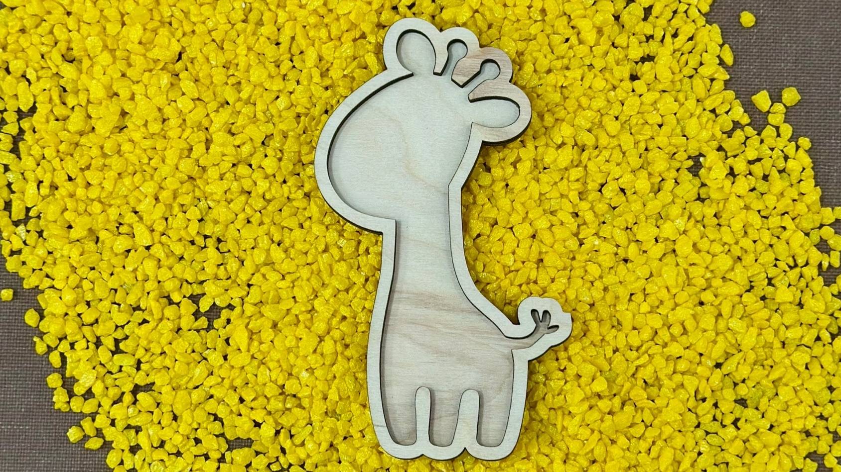 Мозаика для малышей: волшебство мраморной крошки