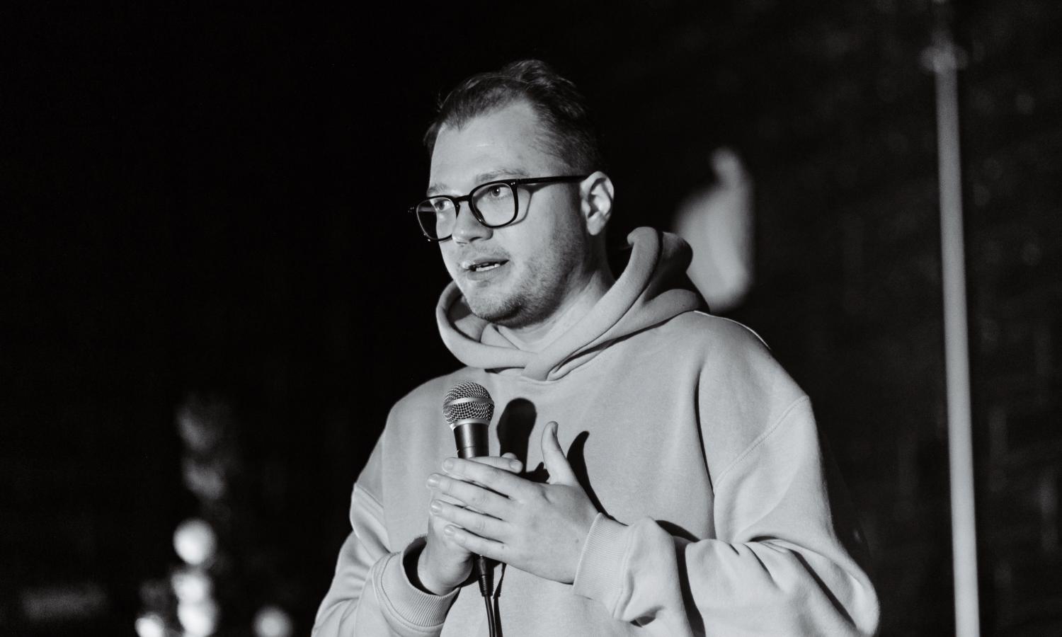 Проверка опытных комиков