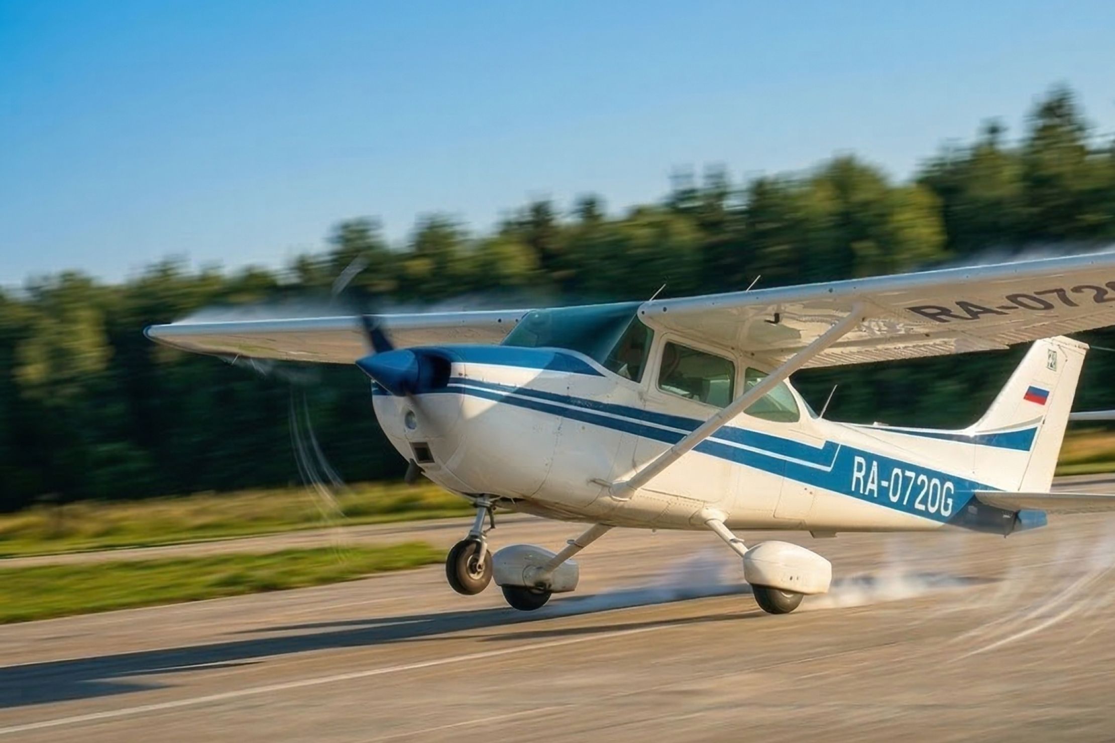 В гостях у самолетов: от ангара до полетов