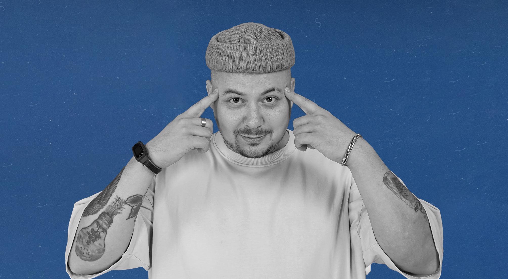 Влад Корж: Проверочный стендап-концерт