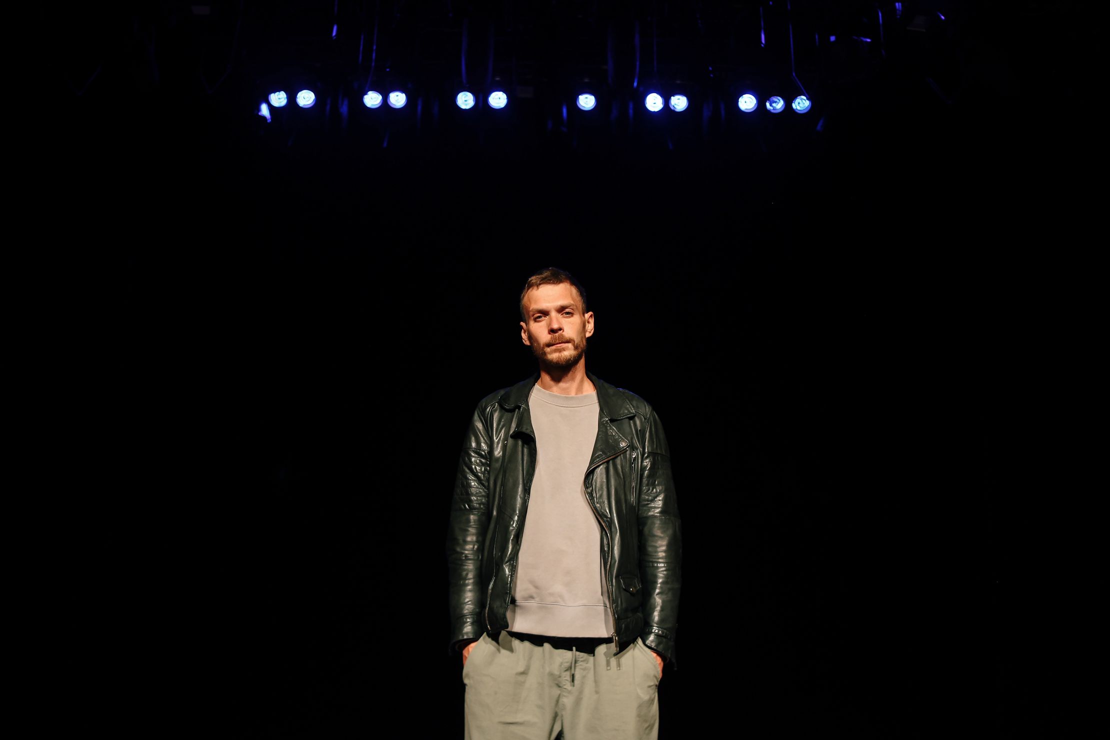 Алексей Квашонкин. Стендап-концерт