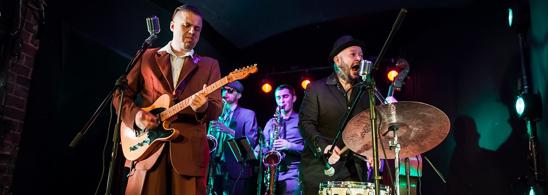 Friday Night: Betty Boop Lovers & Елена Моисеенко