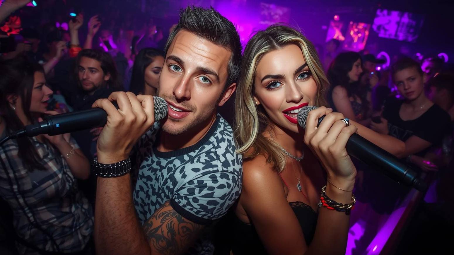 Музыкальное лото Smarty_клуб "Давай лама"