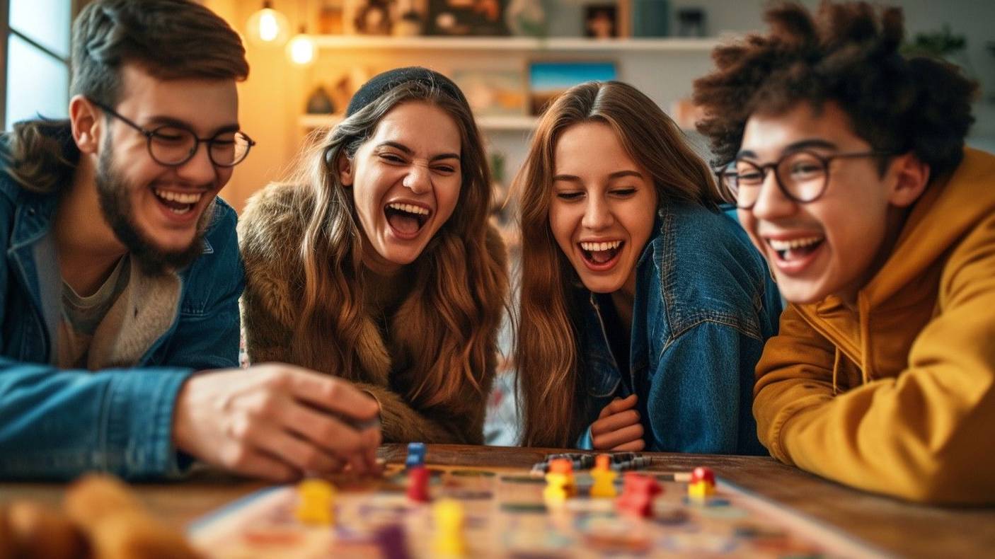 Настольные игры