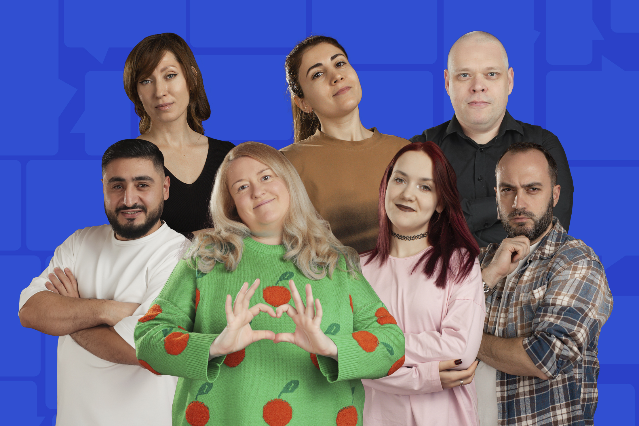 Стендап истории