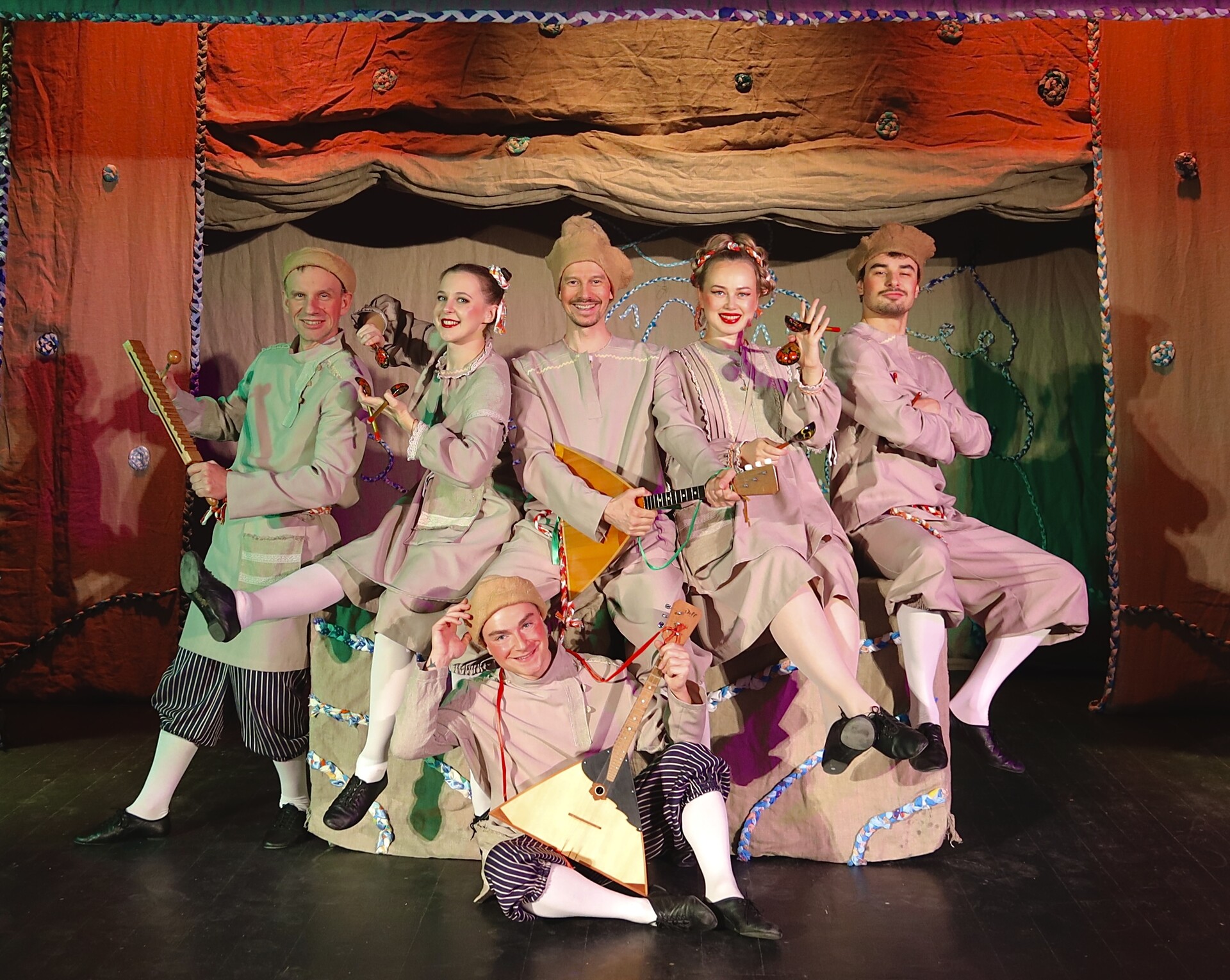 По щучьему велению