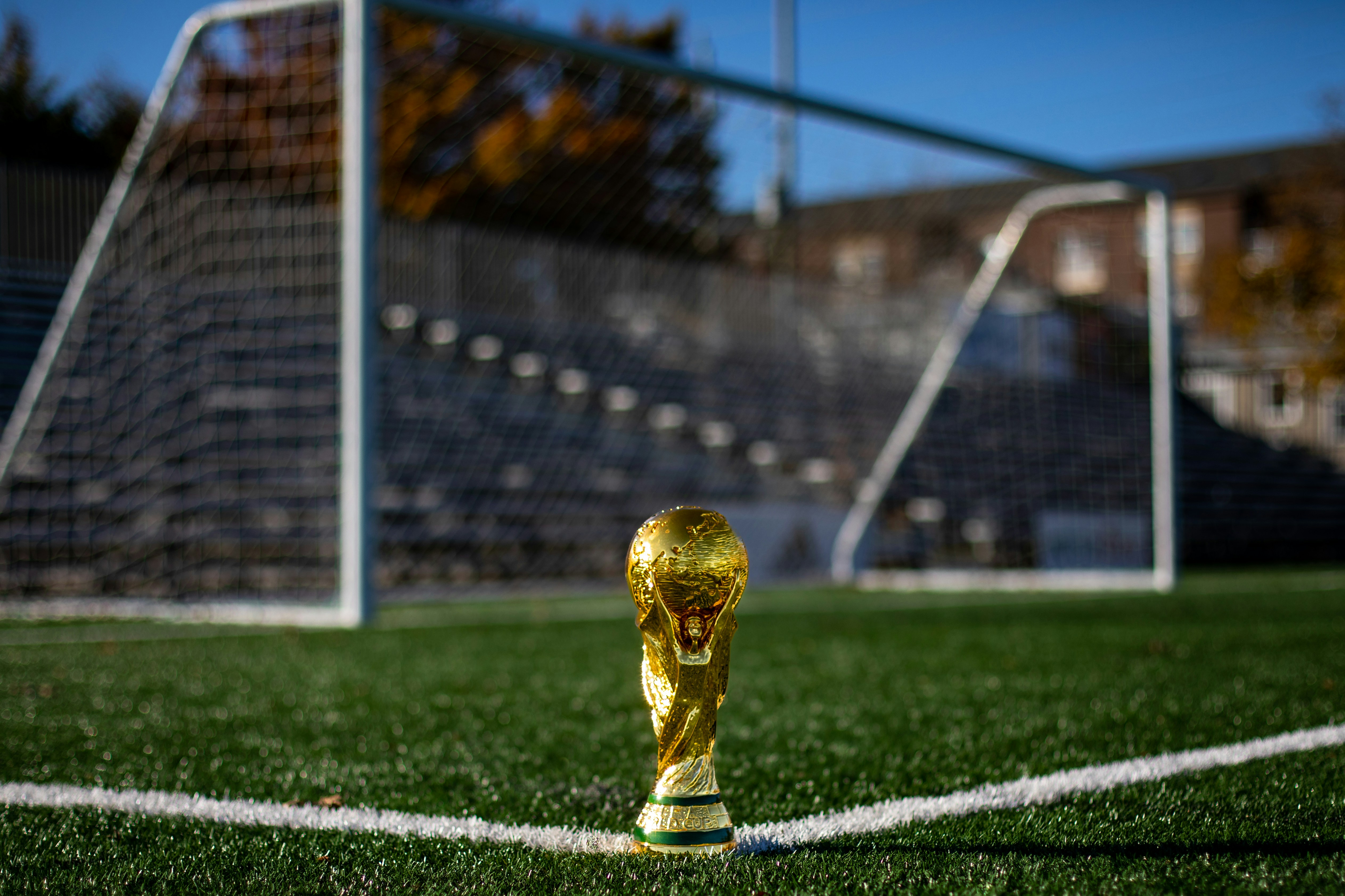 Чемпионат мира по футболу FIFA 2026. Финал. Испания – Аргентина