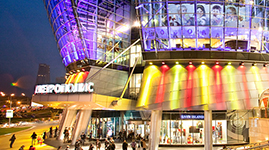 Синема Парк Метрополис на Войковской