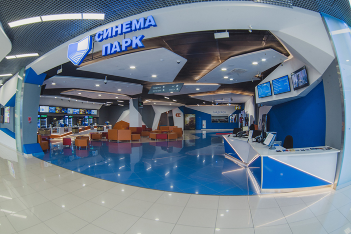 Синема Парк Тау-галерея